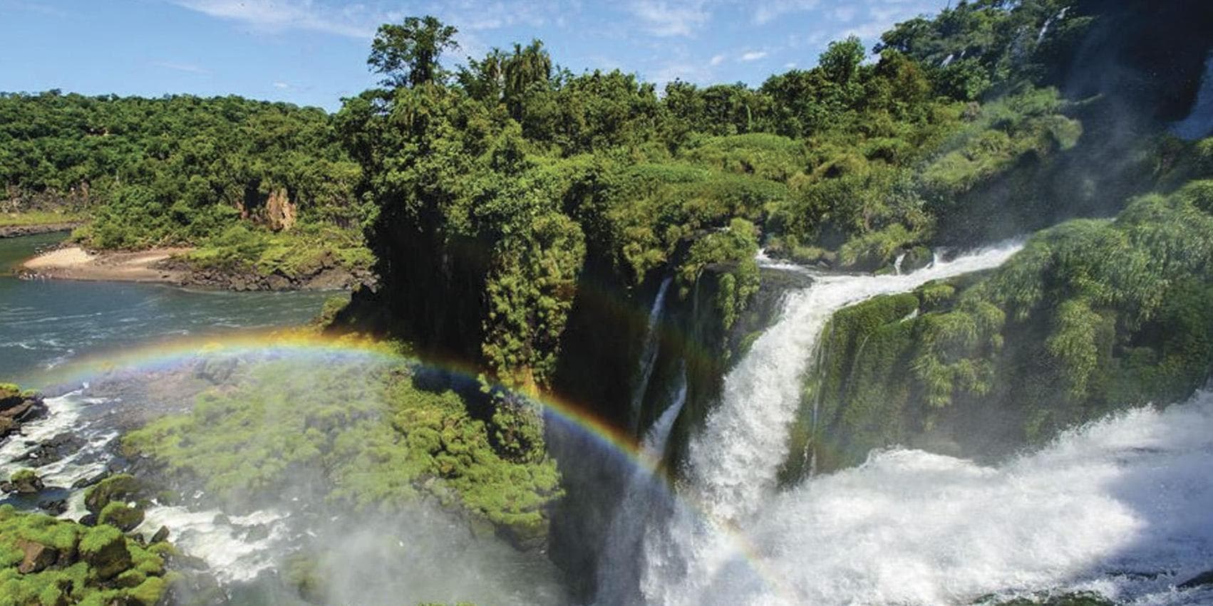 DAY 3 – BUENOS AIRES/PUERTO IGUAZÚ