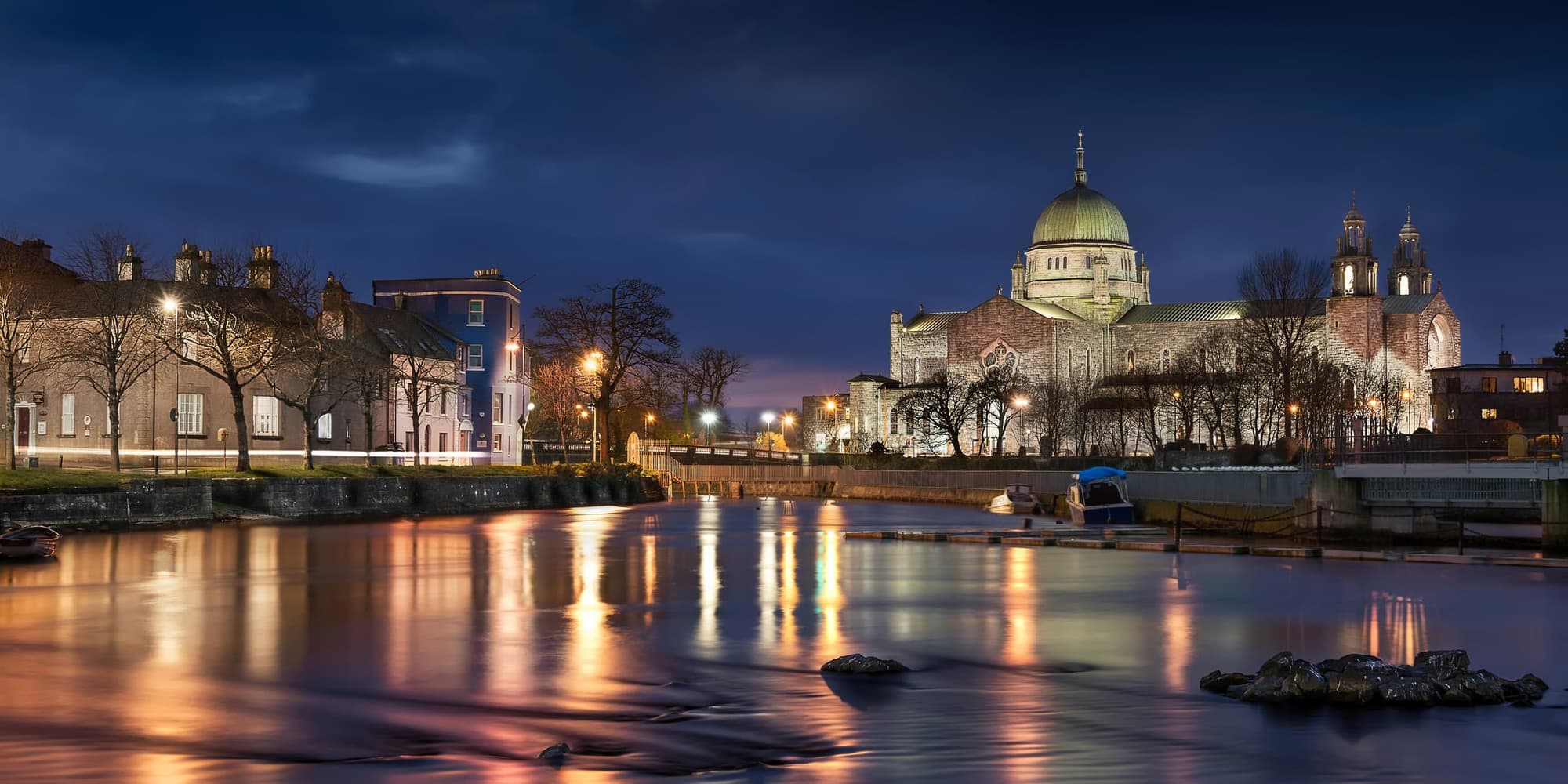 GIORNO 3 – CONNEMARA - KYLEMORE – KILLARY – GALWAY