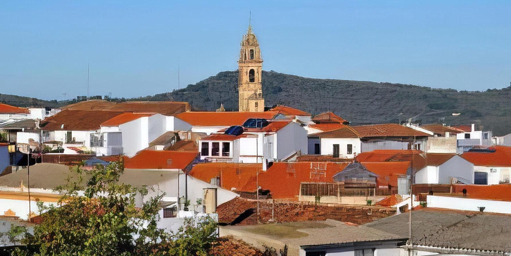 DAY 6: CABEZA LA VACA → FUENTES DE LEÓN