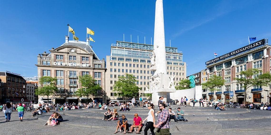 DÍA 8 ÁMSTERDAM (Domingo)