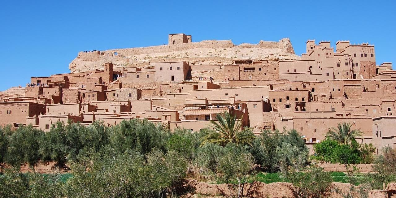 Jour 3: Ouarzazate - Zagora