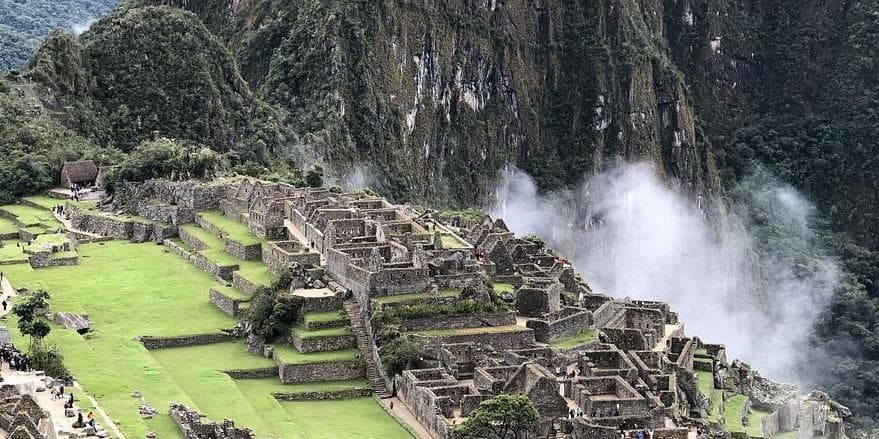 10° giorno: MACHU PICCHU / CUSCO