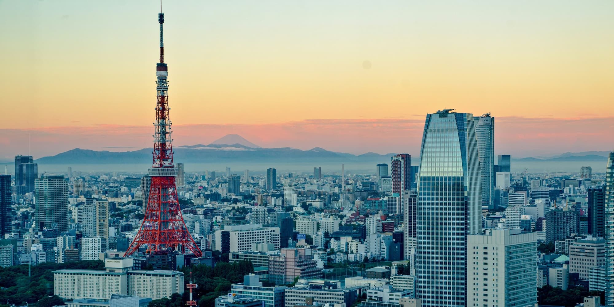 DÍA 01 (MARTES O VIERNES) TOKIO