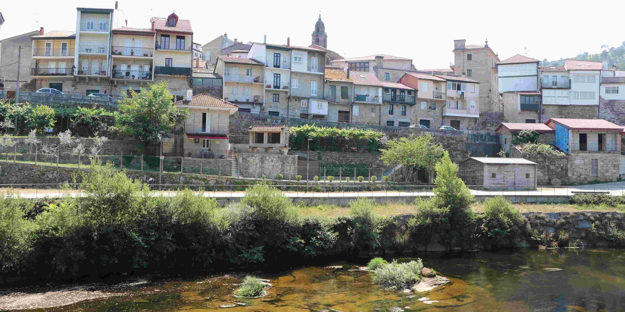 JOUR 5 : A POBRA DE TRIVES - RIBADAVIA