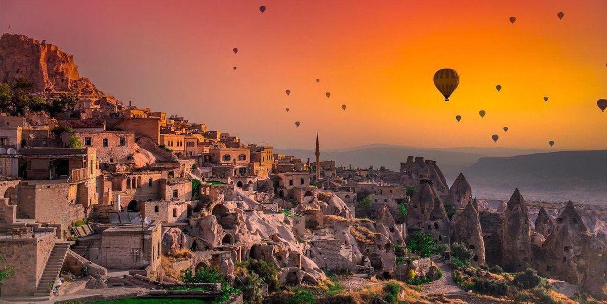 DÍA 5 • CAPADOCIA