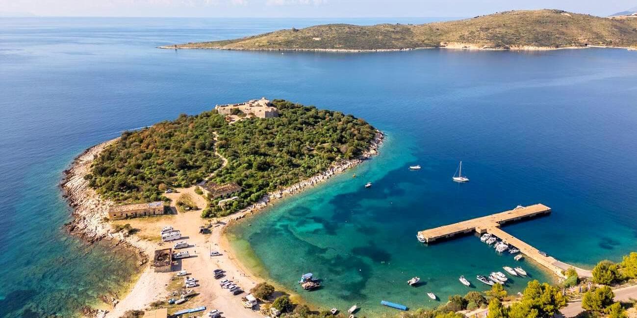 Day 3: Vlora - Albania Riviera - Porto Palermo - Saranda 