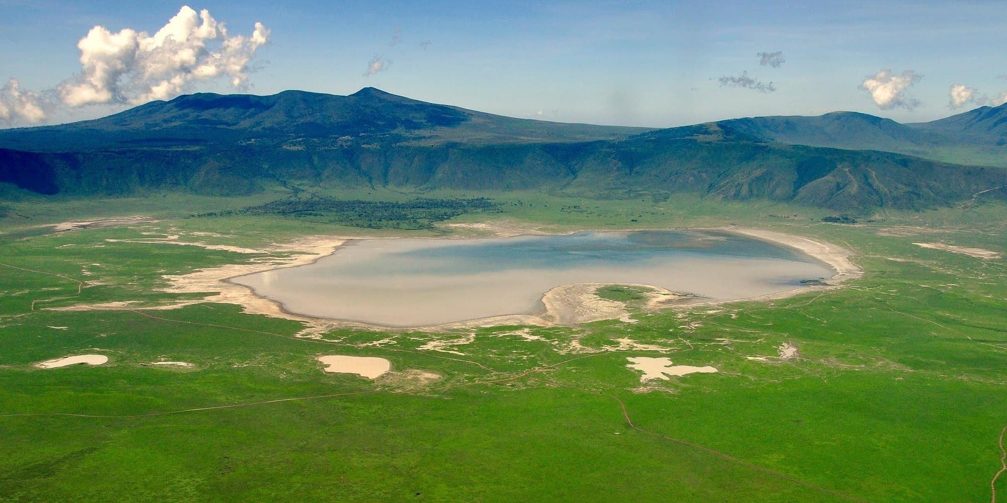  Dia 5: Cratera Ngorongoro, Jardim do Éden