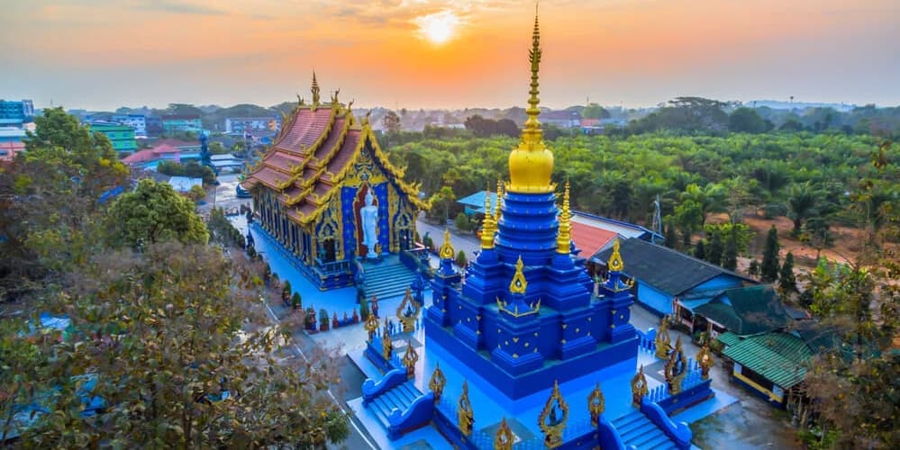 DAY 08 CHIANG RAI – CHIANG MAI