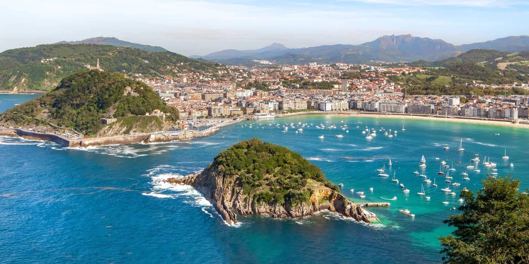 Día 14º: (sábado) LOURDES - SAN SEBASTIÁN - MADRID 