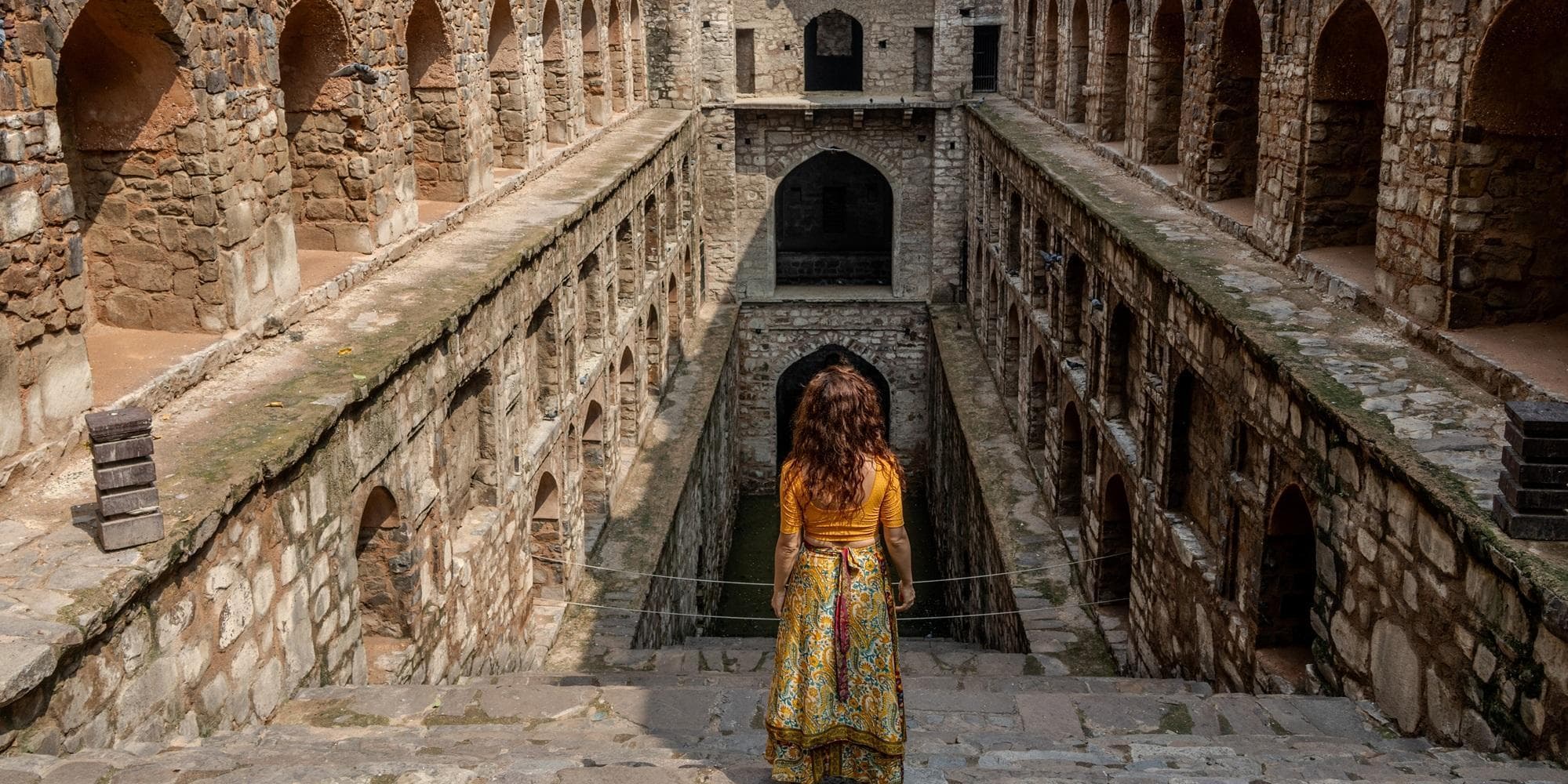 Dia 2 | Delhi, entre el murmullo de la historia y el latido de la fe 