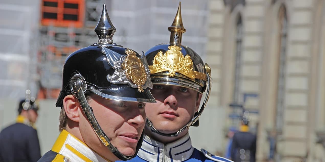 GIORNO 5: STOCCOLMA-ITALIA