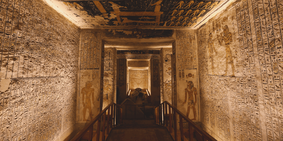 24 enero. LUXOR – VALLE DE LOS REYES – KARNAK – LUXOR 