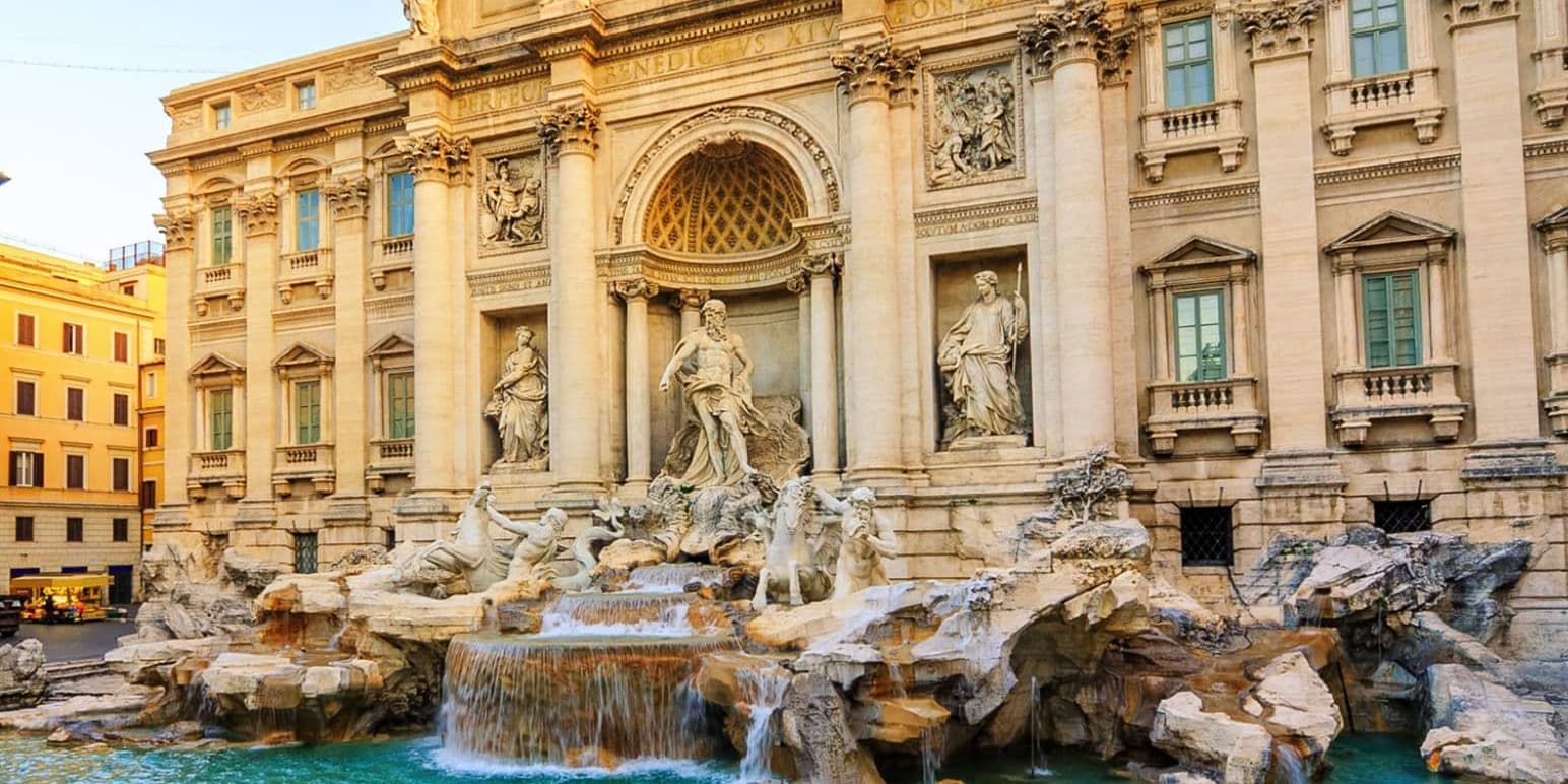 DIA 9 | Roma: Los Eternos Tesoros de la Ciudad Imperial