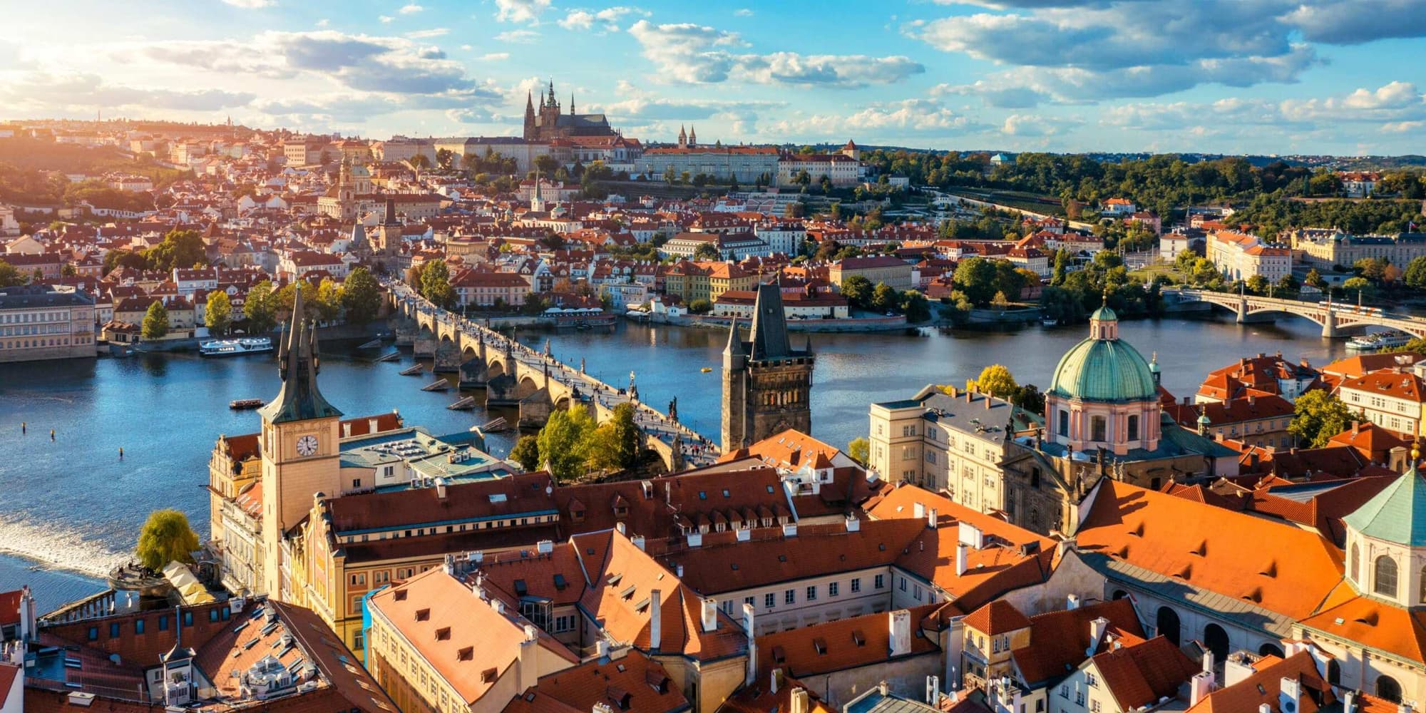 Day 1- Tirana Prague