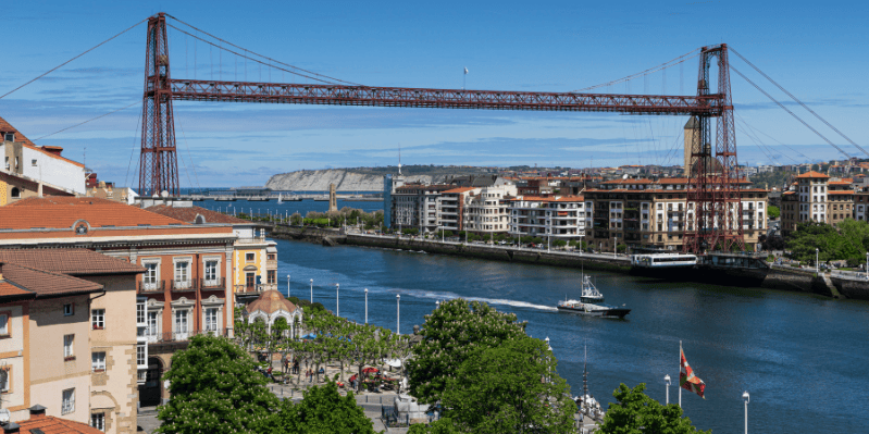 Día 5. GETXO – PORTUGALETE – BILBAO