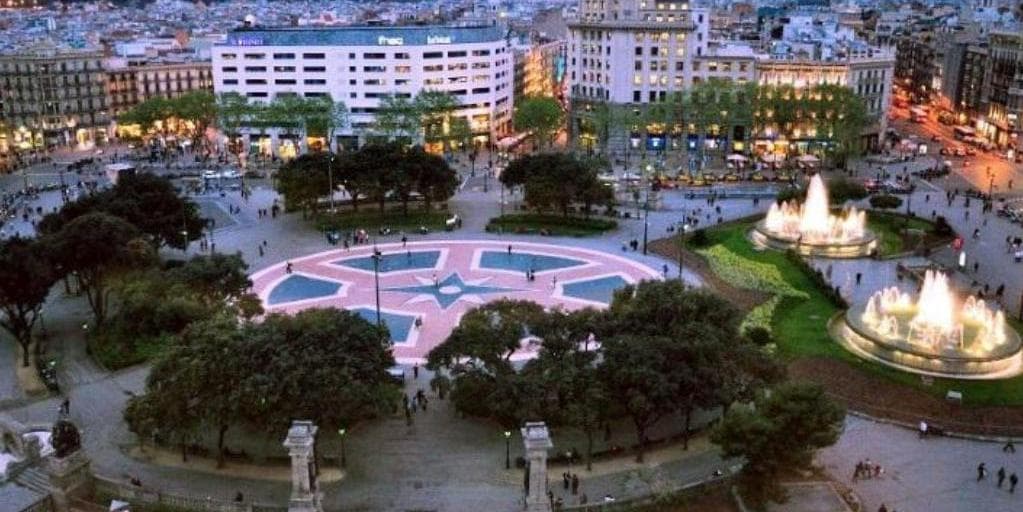 DÍA 19 COSTA AZUL • BARCELONA (Jueves)