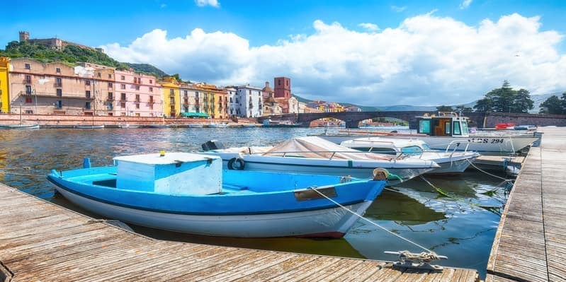 DAY 5: SASSARI, ORISTANO