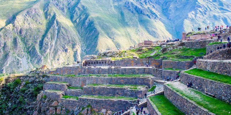 CUSCO/OLLANTAYTAMBO/AGUAS CALIENTES