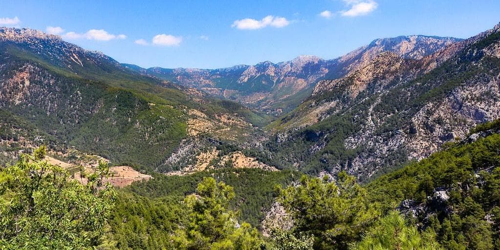 DÍA 5 • CAPADOCIA - ANTALYA