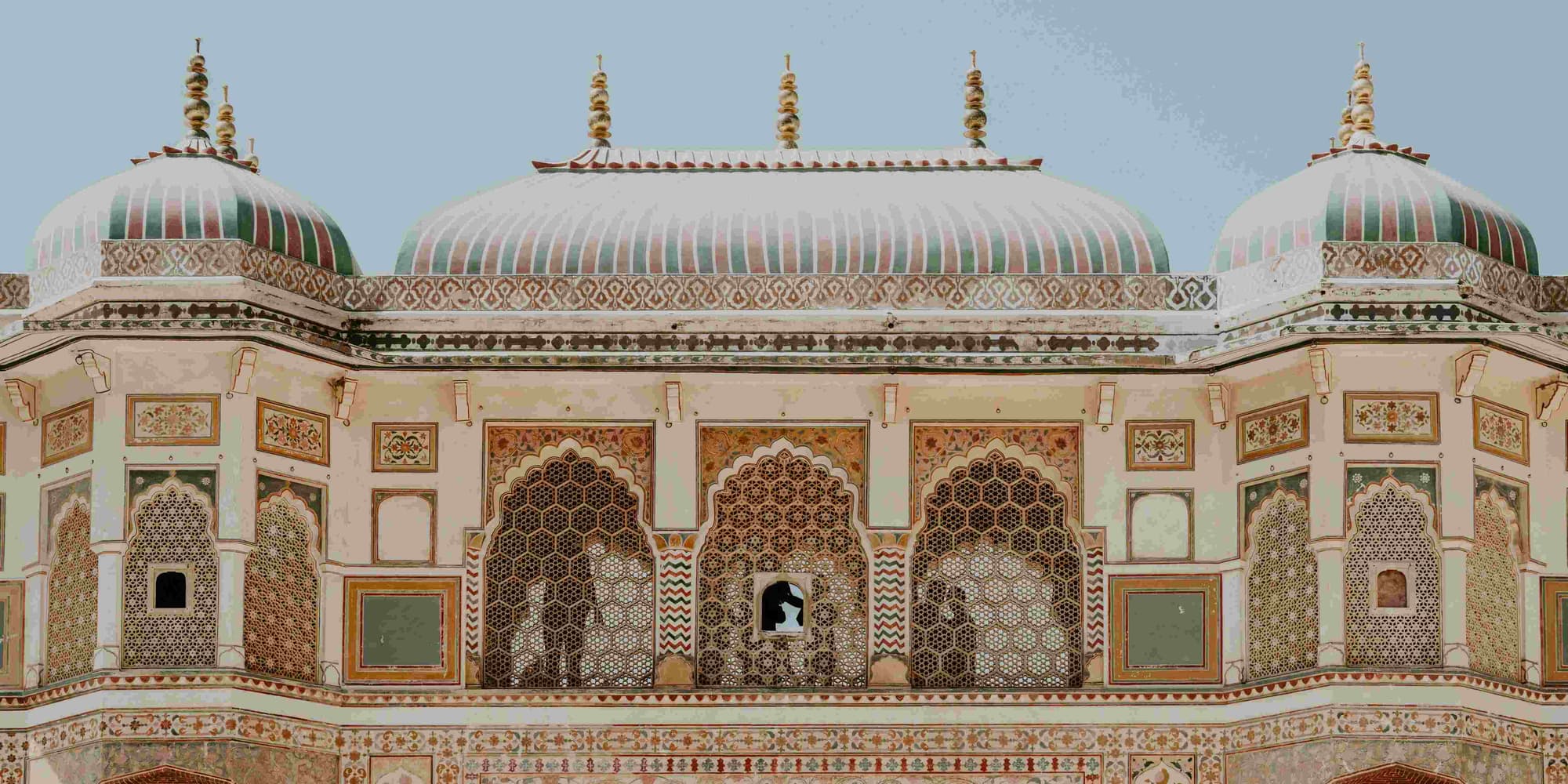 4°GIORNO: JAIPUR “la città rosa, Patrimonio Unesco”