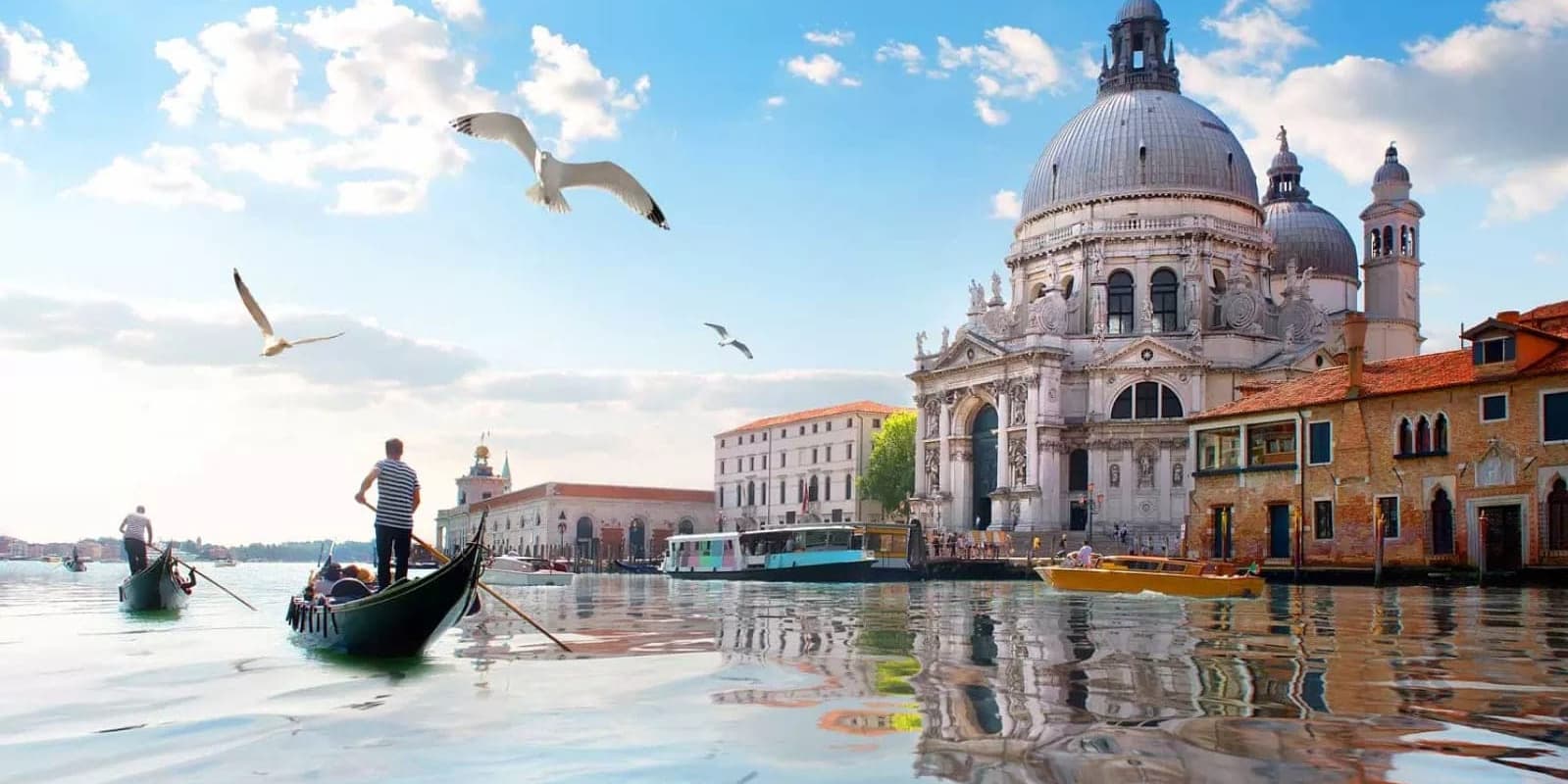 Día 14 | Martes 6 de Octubre | Florencia | Venecia | Región del Véneto