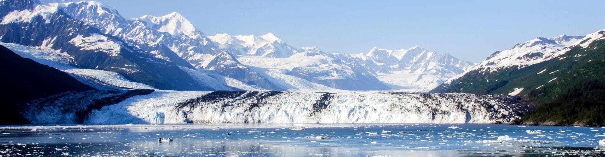 college fjord - cruising