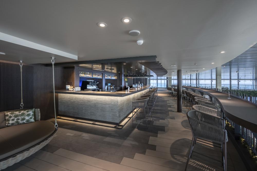 MSC World America