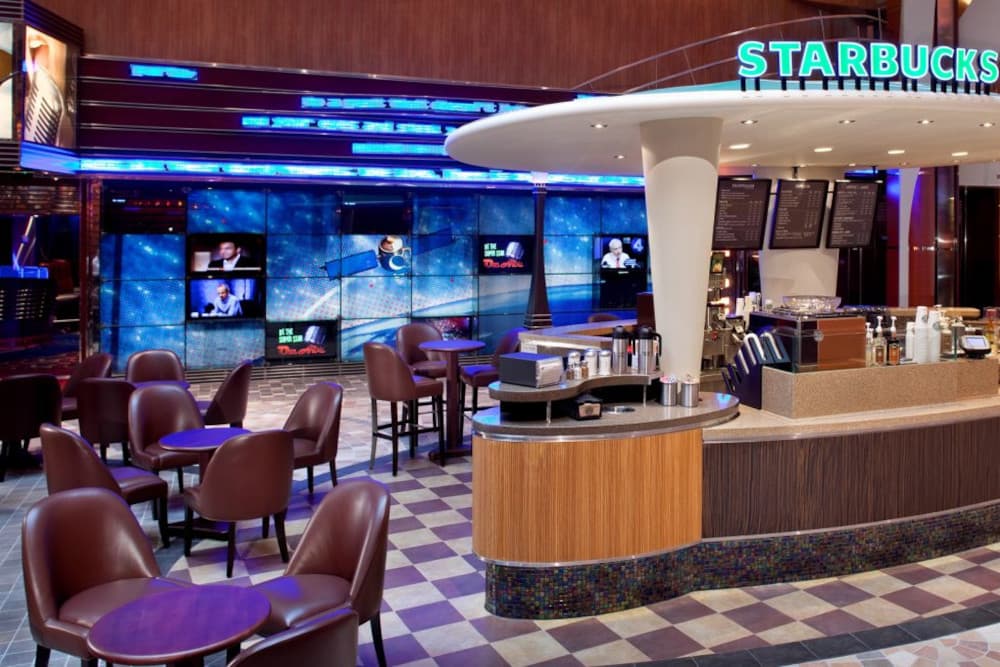 Independence of the Seas