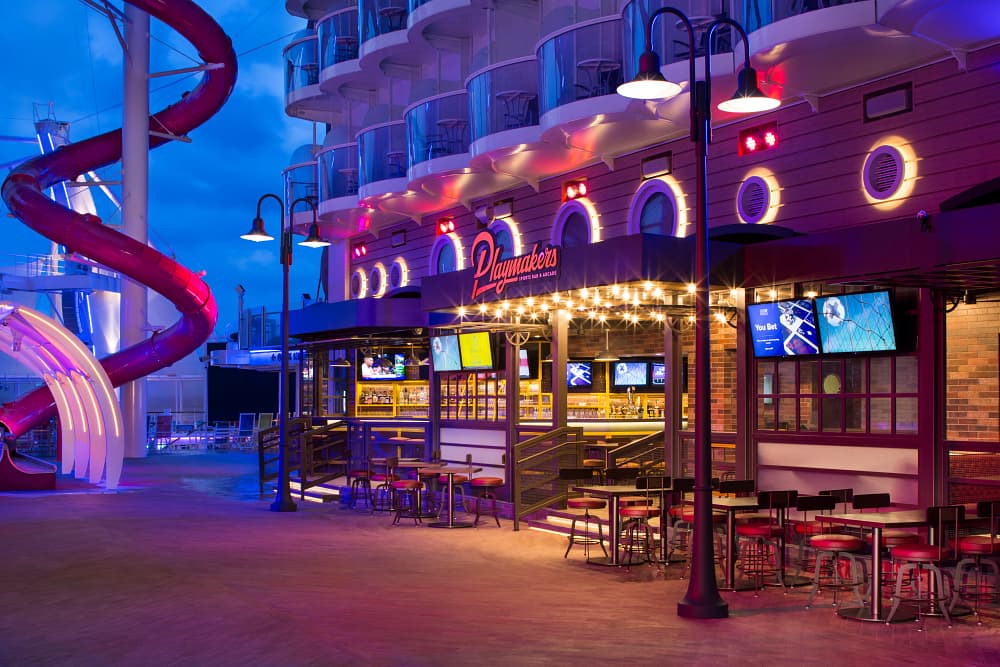 Symphony of the seas