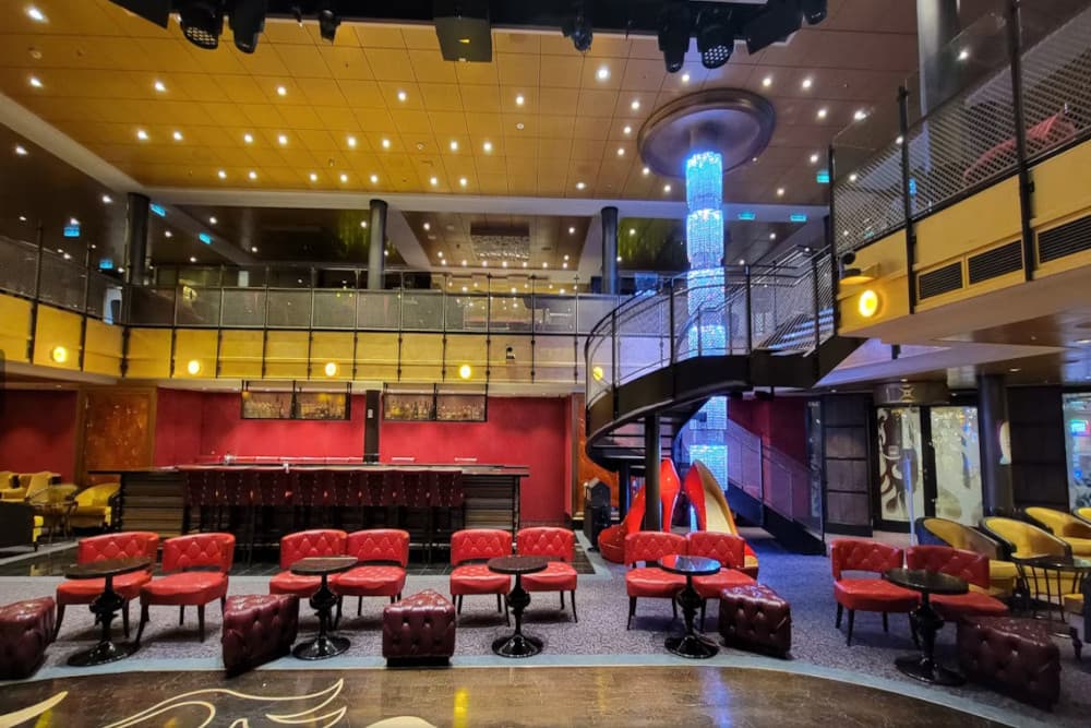 Spectrum of the seas