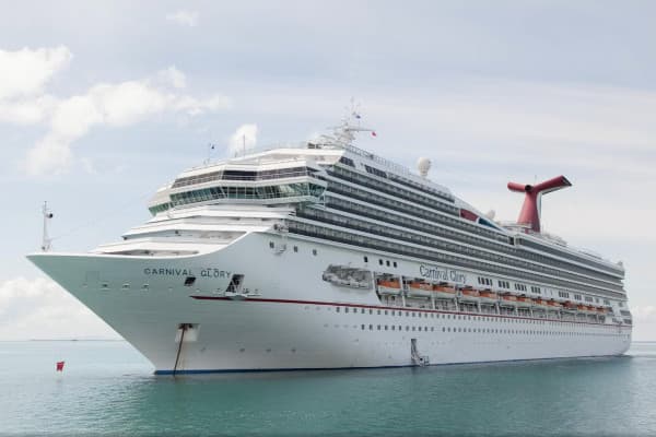 Carnival Glory