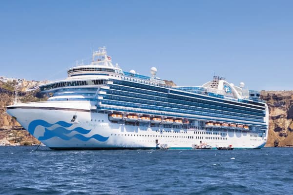 Emerald Princess