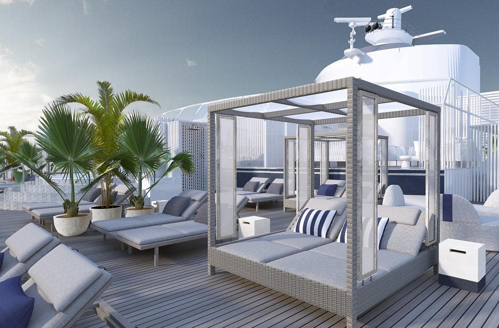 Celebrity Millennium