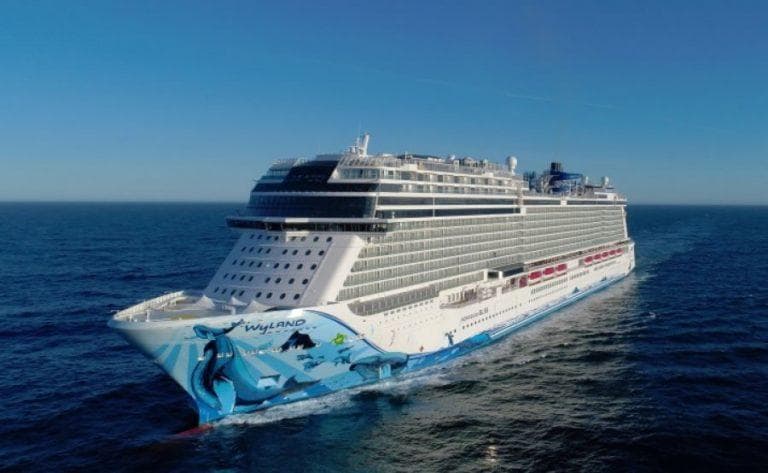 Norwegian Bliss