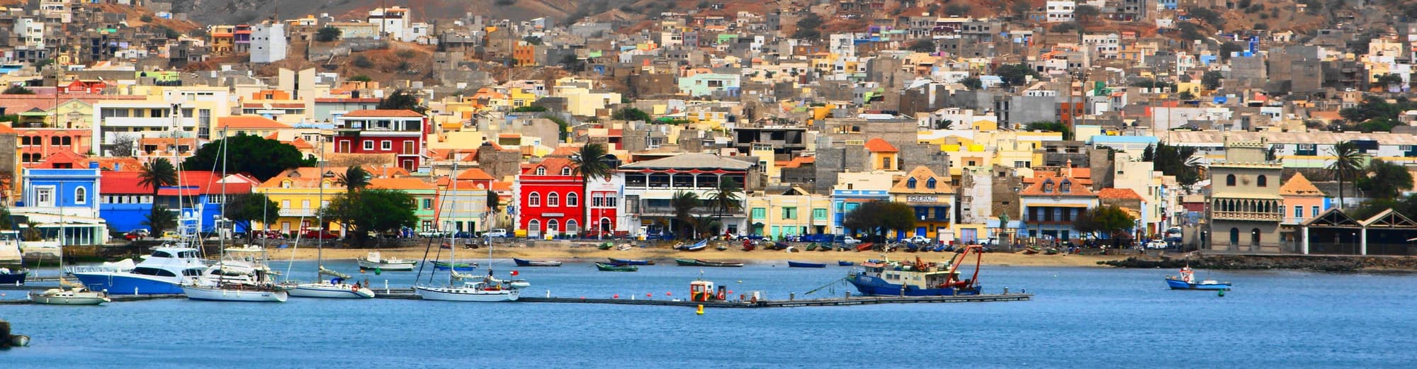 Porto grande, Cape verde
