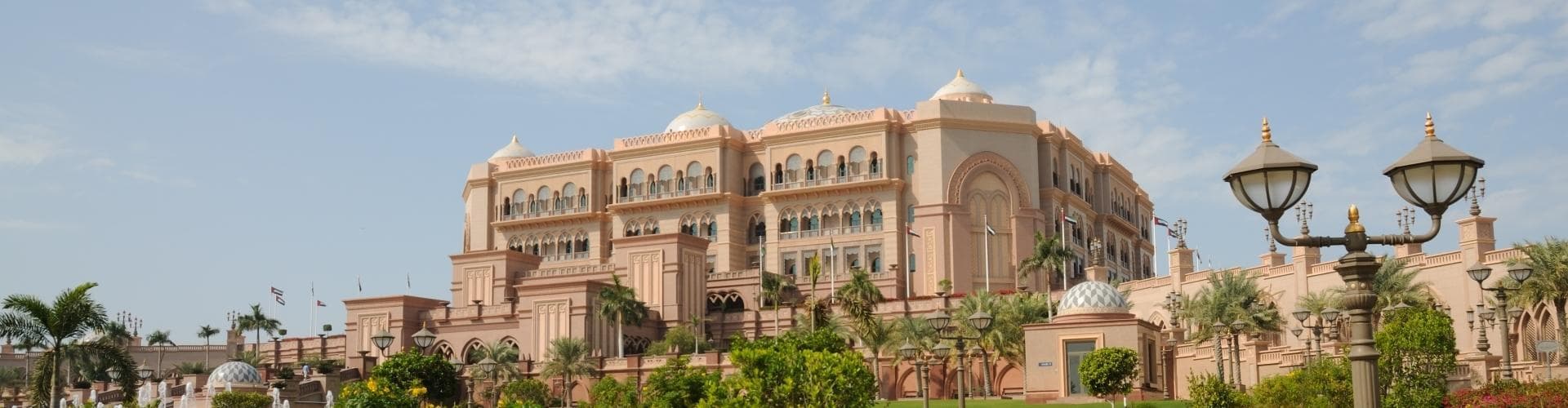 EMIRATES PALACE ABU DHABI