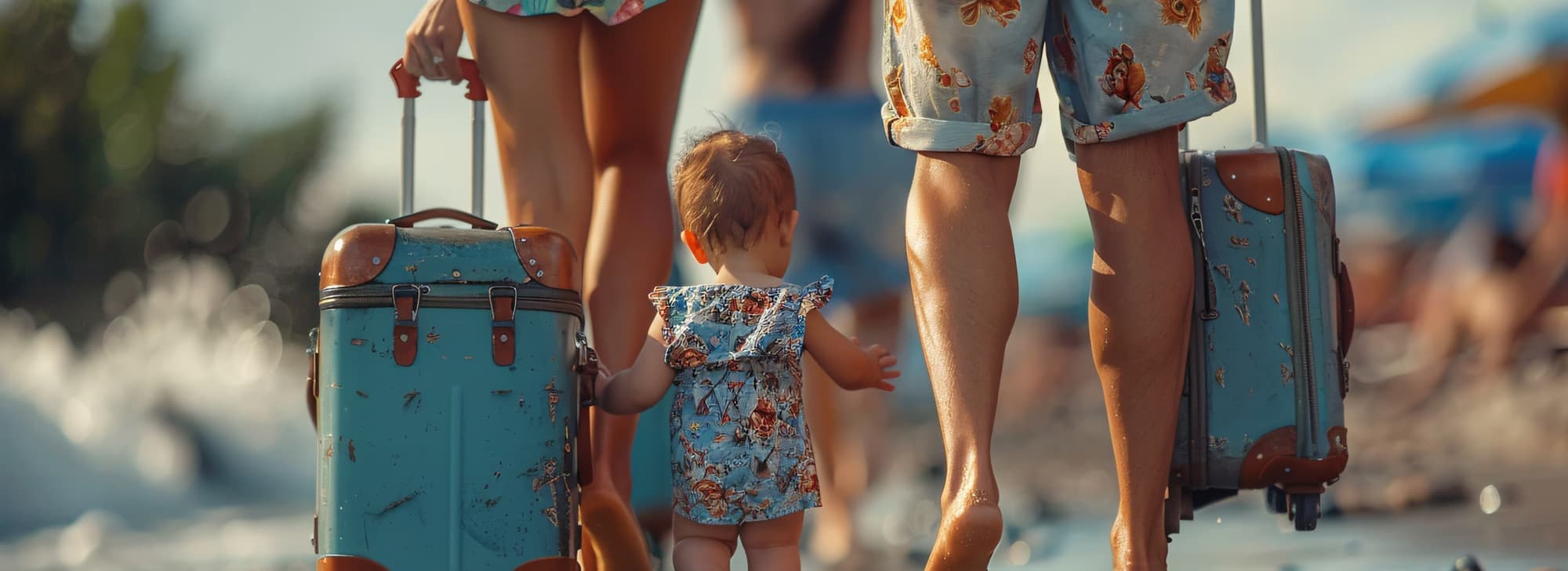 escapadas de fin de semana en familia