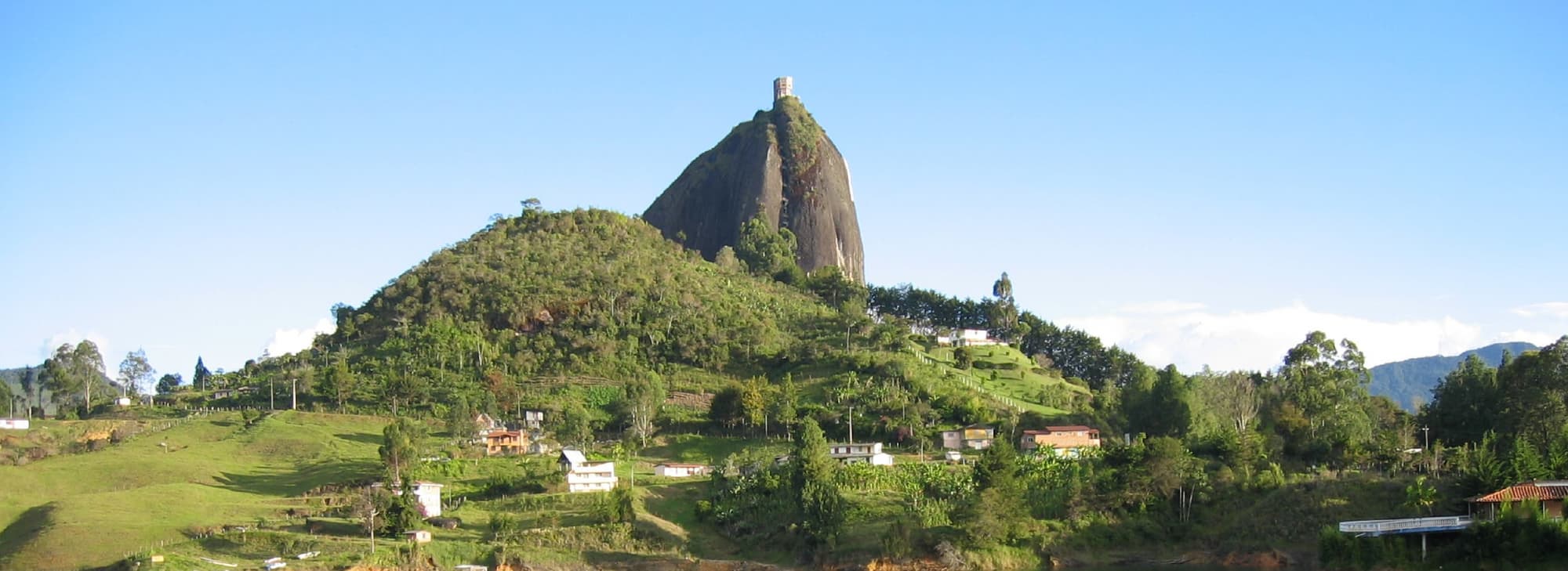 Paisaje de Antioquia - Colombia 