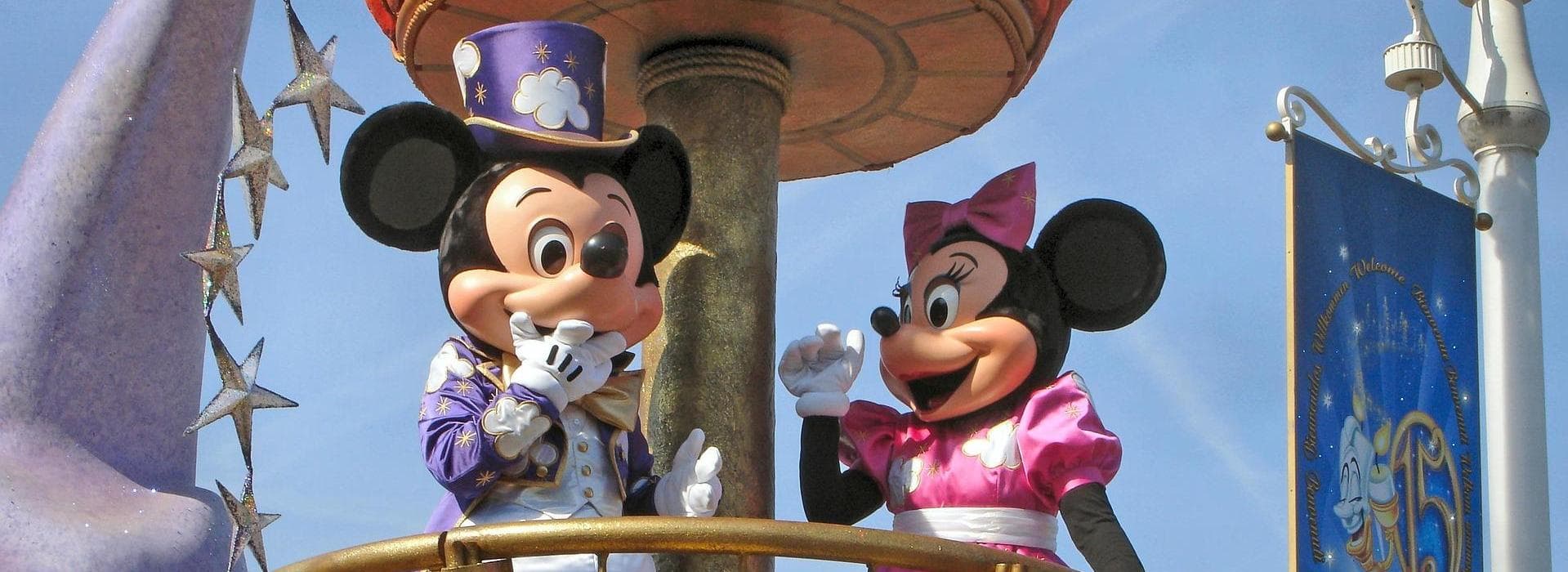 Las mejores ofertas para Disneyland París