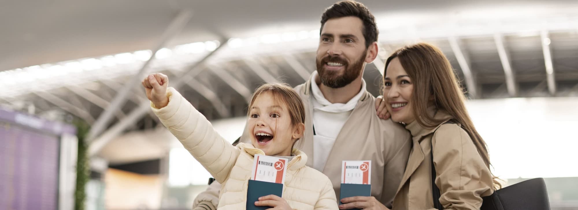 los mejores destinos para disfrutar con niños