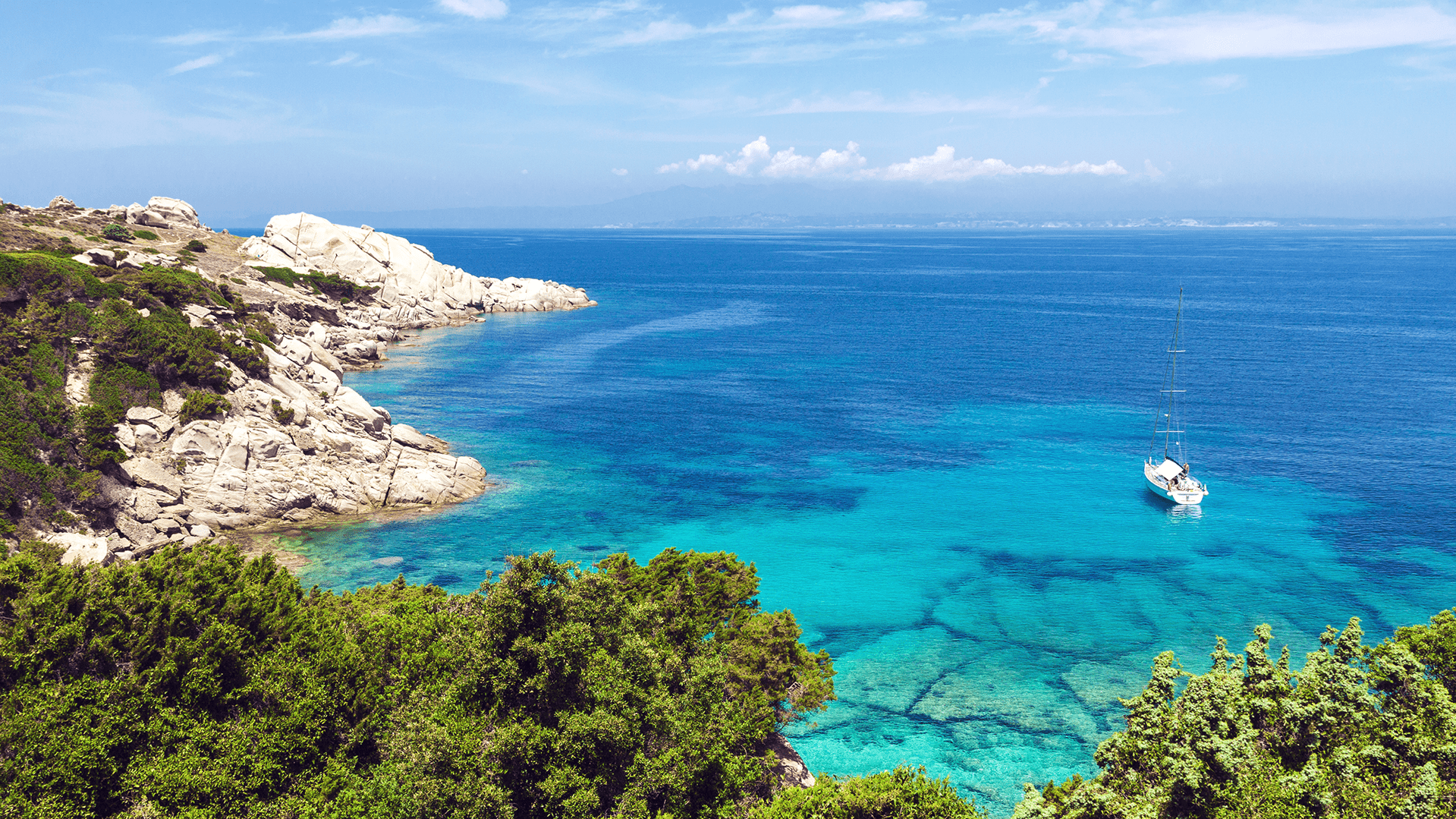 Nord Sardegna, Caletta 