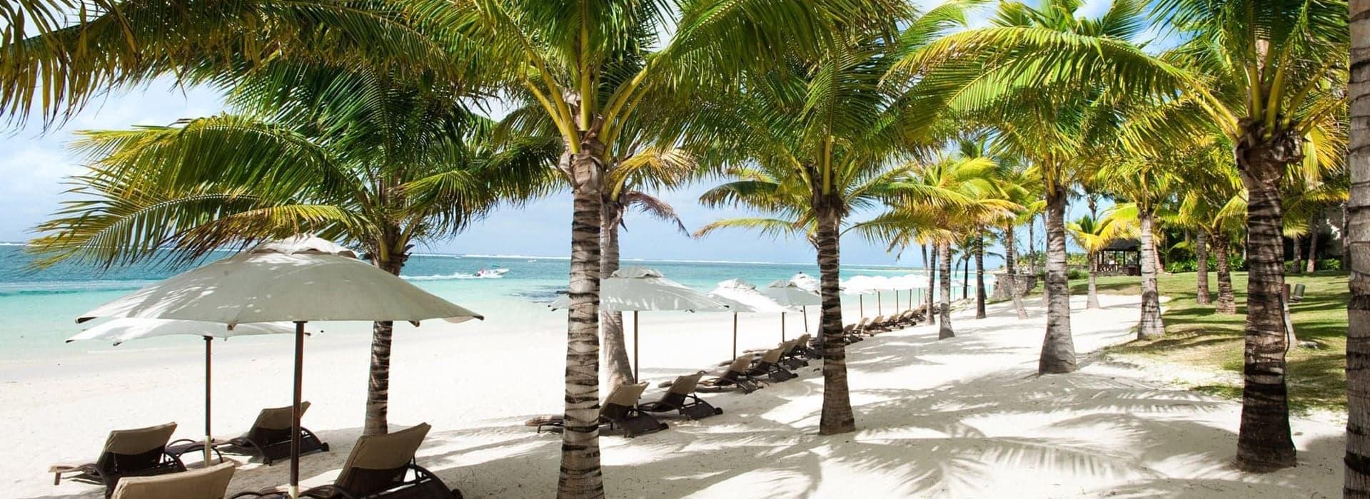 MAURITIUS vakre strender