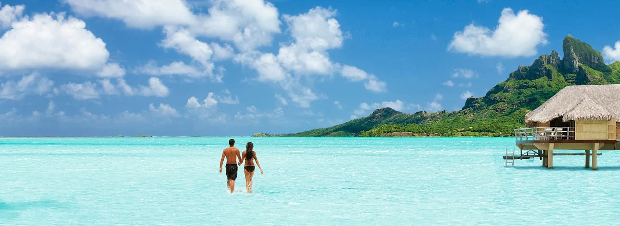 Eksotiske bryllupsreiser 