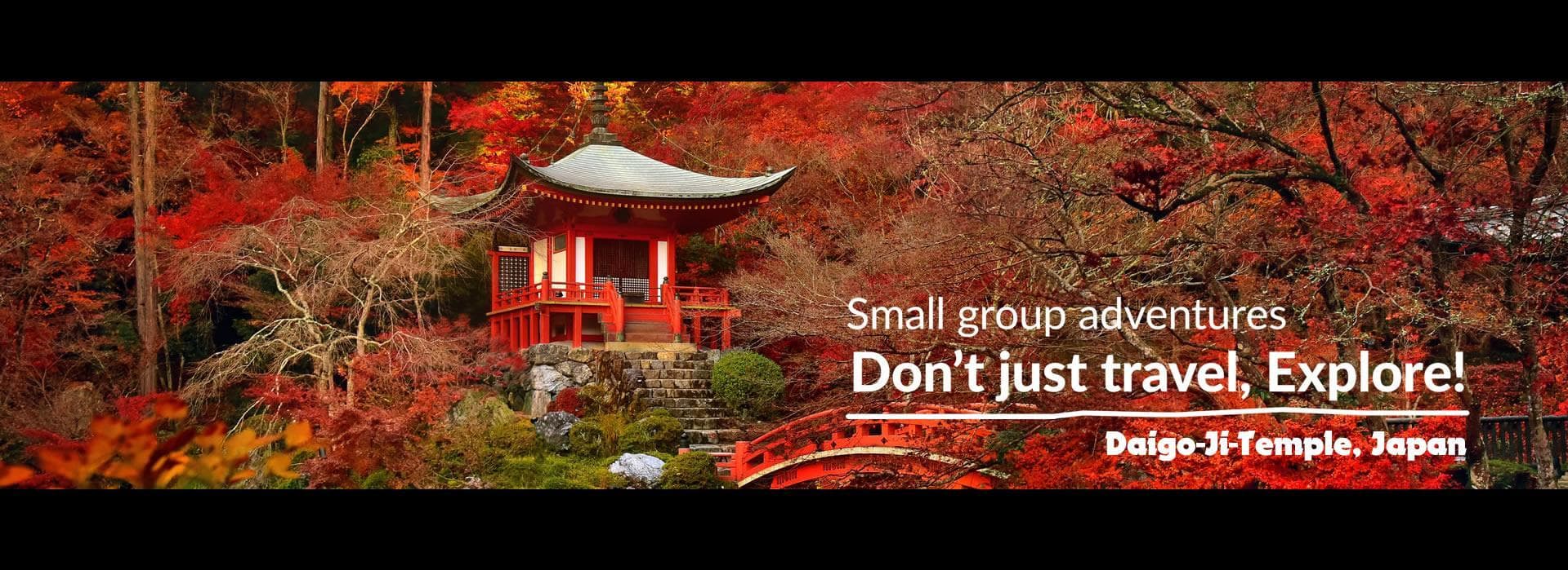 Dont Just Travel, Explore