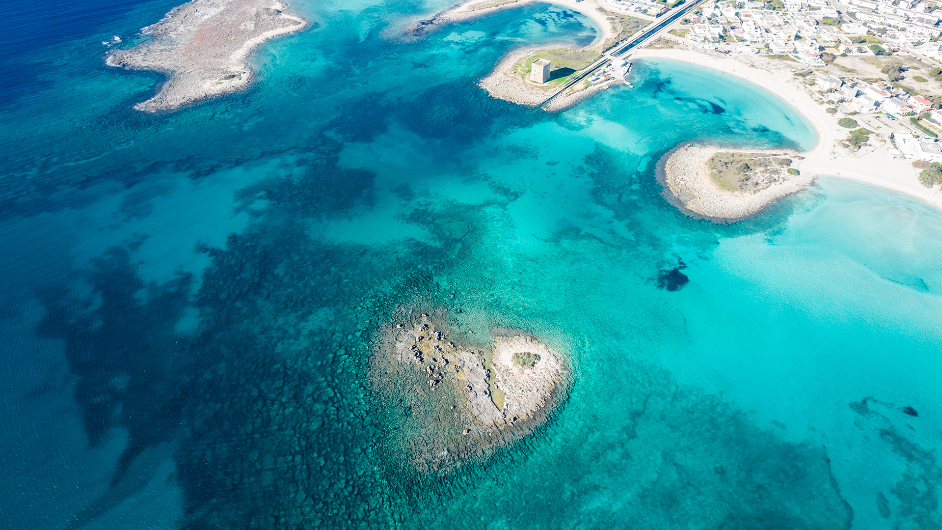 Tavolara, La Cinta, San Teodoro