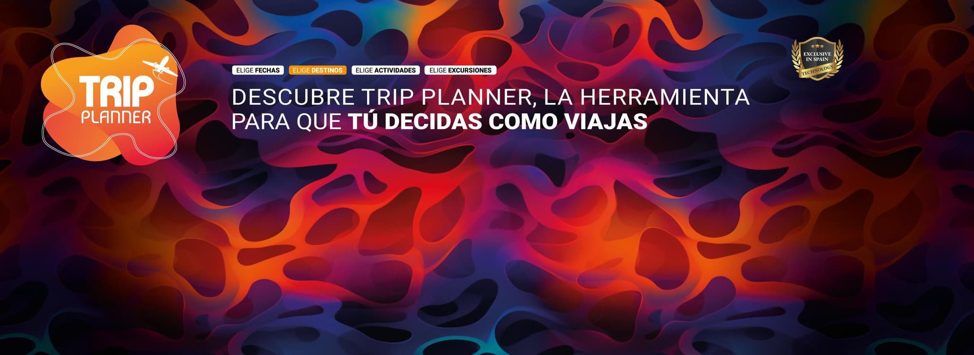 Diseña tu Viaje Soñado con Trip Planner