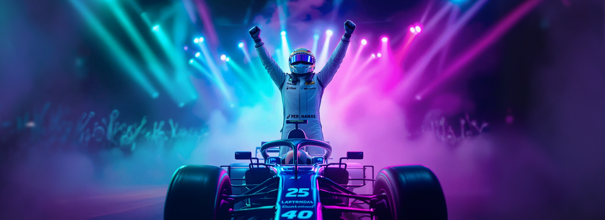 Formula 1 EVENTURIA Homepage