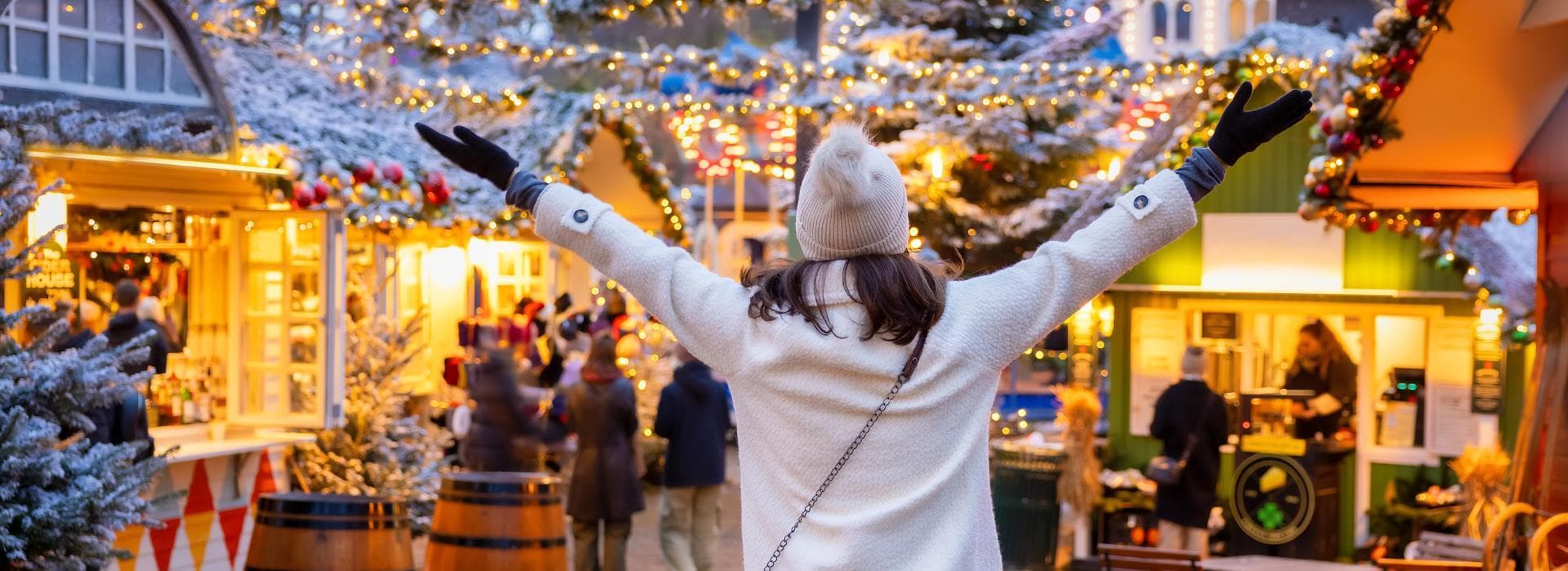 اجعلوا هذا الكريسماس ساحرًا – عروض سفر حصرية وعطلات عائلية