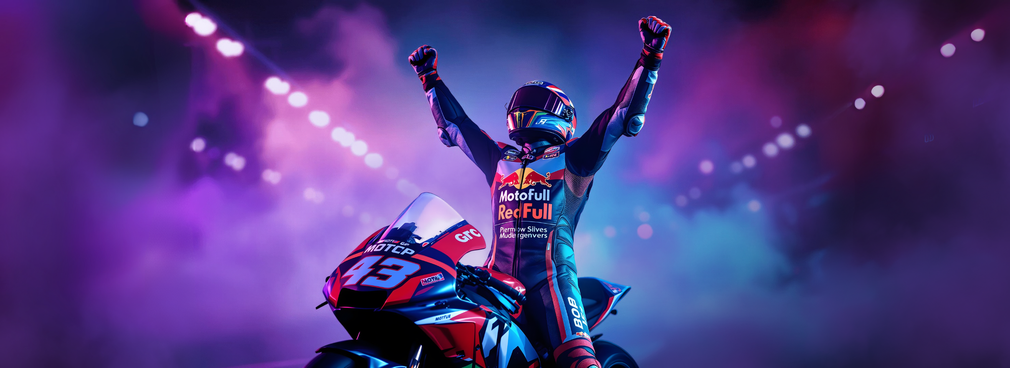 Moto GP EVENTURIA Homepage