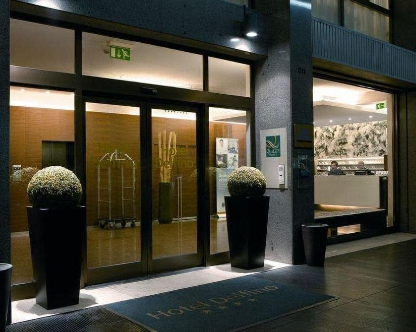 Delfino Hotel Venecia Mestre, 